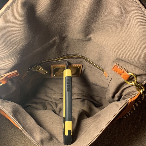 J.Crew leather shoulder bag - Picture 5 of 8